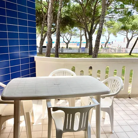 Blu 2 Lägenhet Lignano Sabbiadoro